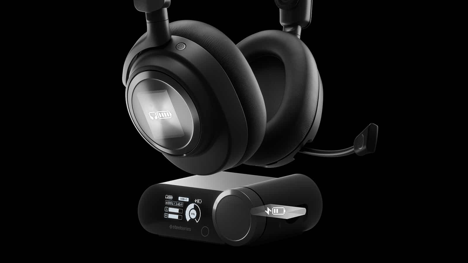 Steelseries Arctis Pro Wireless Купить