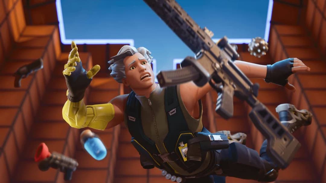 Fortnite player reveals “perfect skin” to use with EMP Stealth Camo -  Dexerto