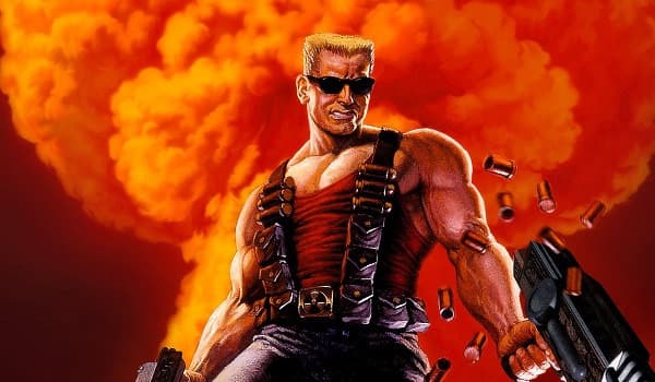 Duke Nukem 3D Cover