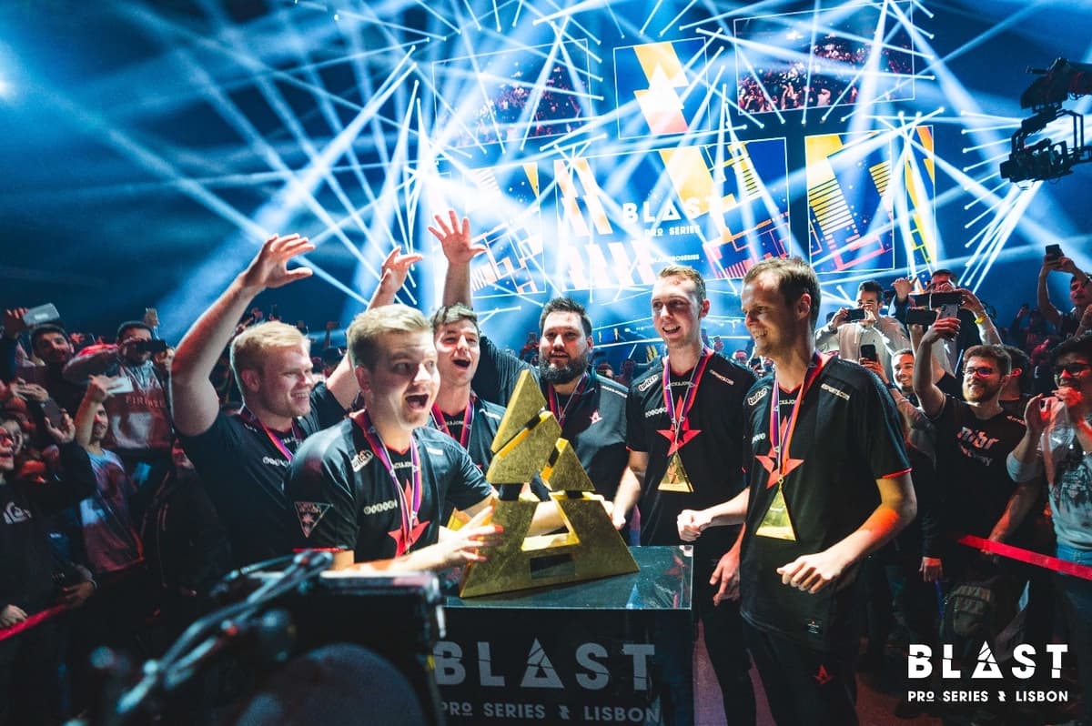 BLAST Pro Series