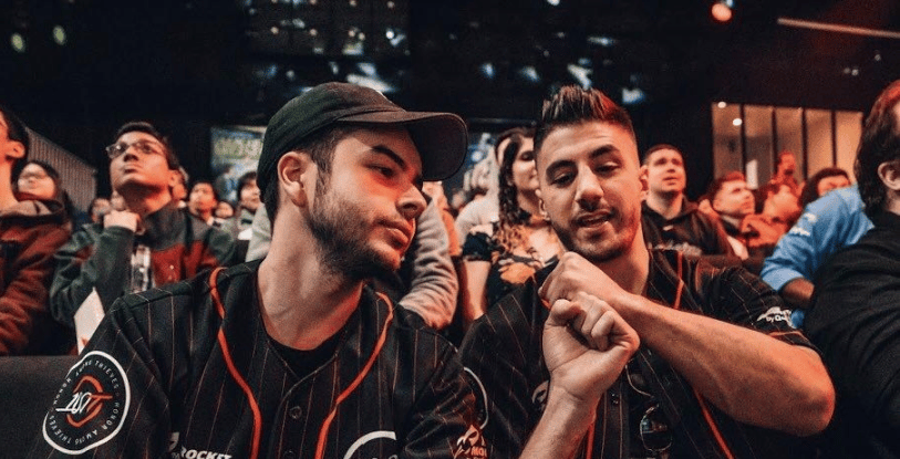 100 Thieves - Twitter