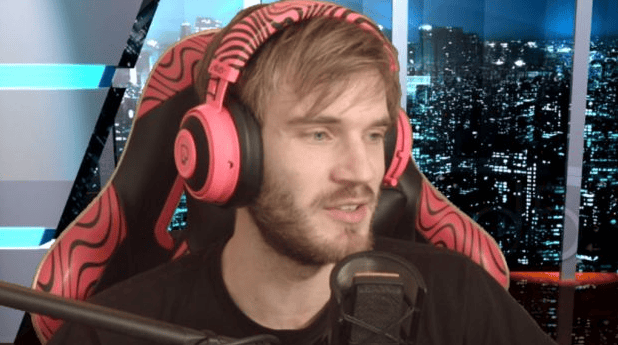 PewDiePie - YouTuber