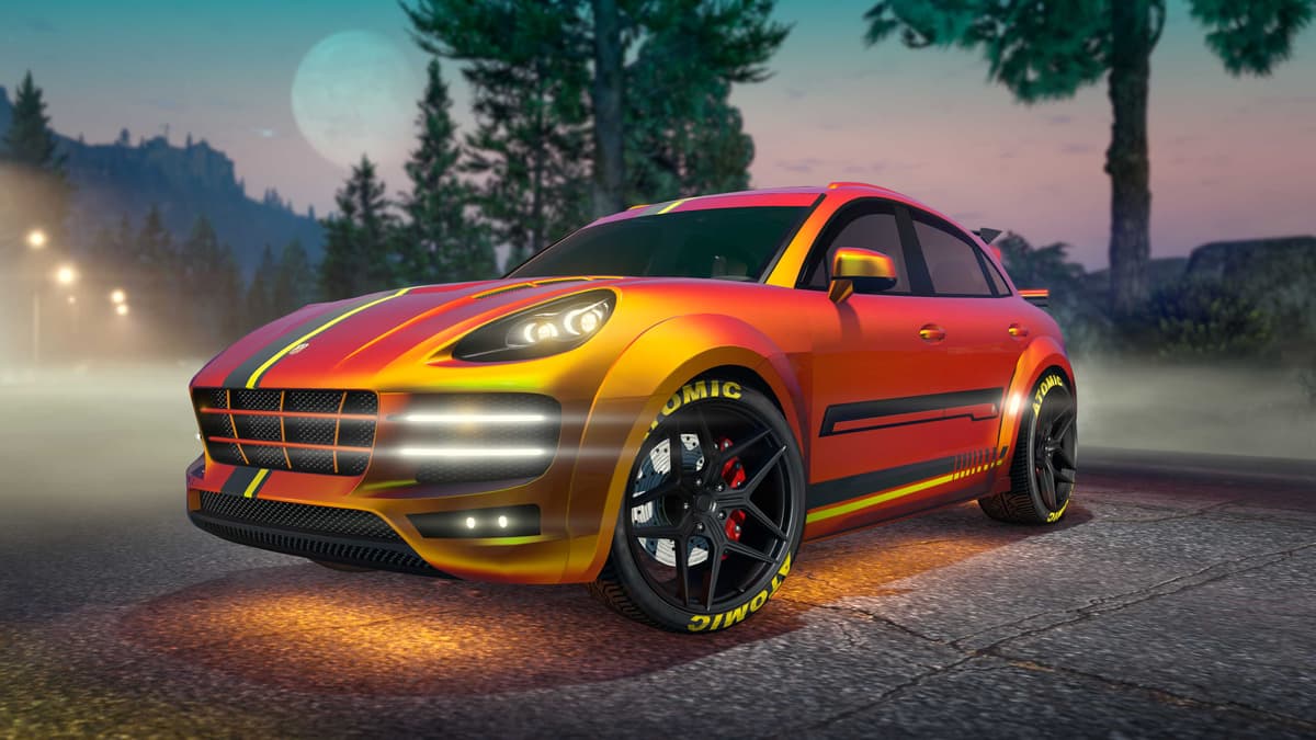 gta 5 Pfister Astron Custom