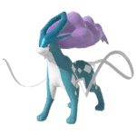 Suicune new pokemon snap