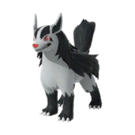 Mightyena