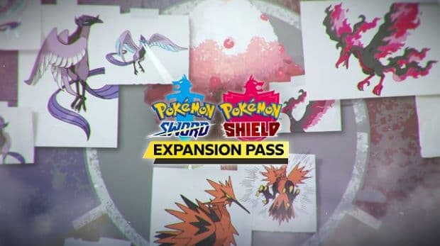 Returning Legendary Pokemon Sword Shield