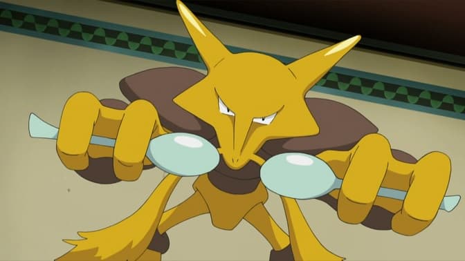 Alakazam Pokemon Go