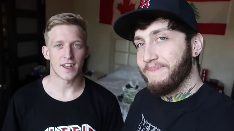 Banks and Tfue together while part of FaZe Clan.