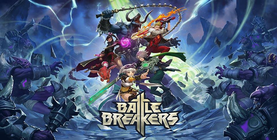 Battle Breakers Fortnite skin: Epic Games guide - How to get Razor and  Ninja bonus, Gaming, Entertainment