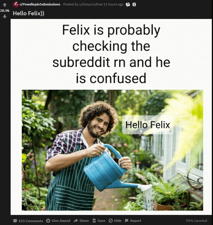 NFSW] Interesting ad there, especially the little box on the left. :  r/PewdiepieSubmissions