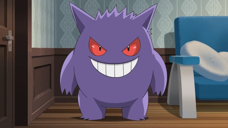 Gengar Pokemon Go