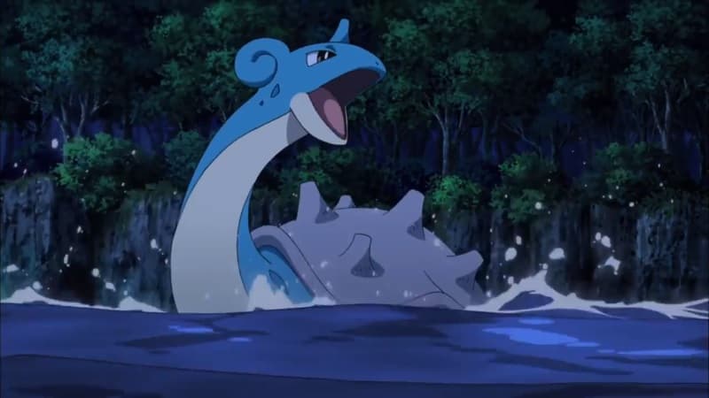 Lapras Pokemon Go