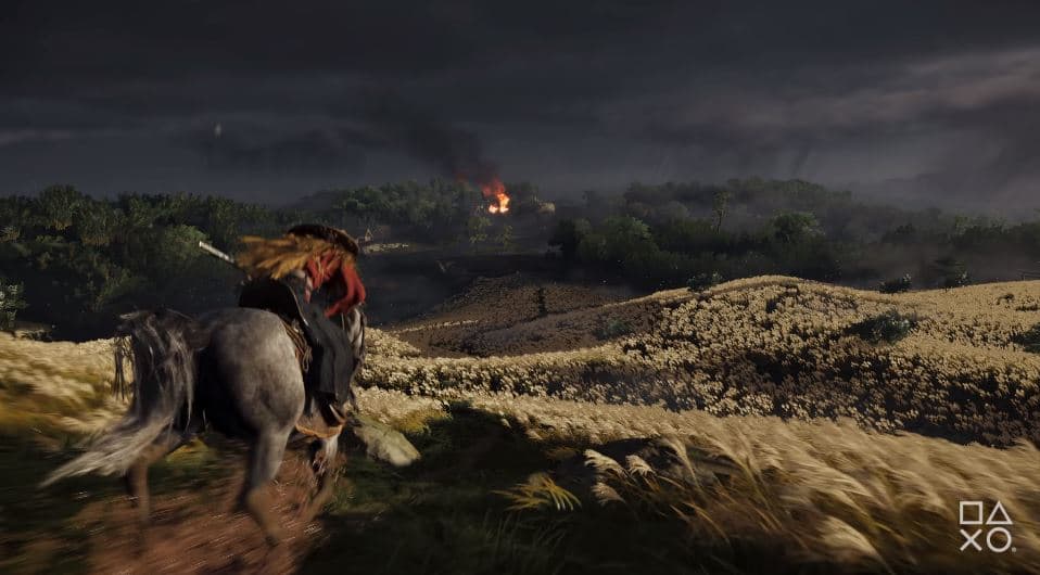 Ghost of Tsushima: Legends Releases Some Crazy Gameplay Stats