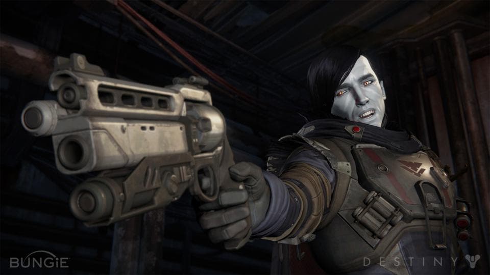 Destiny 1 Uldren Sov