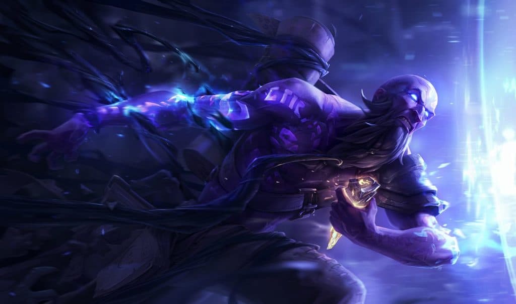 Ryze League of Legends Champion