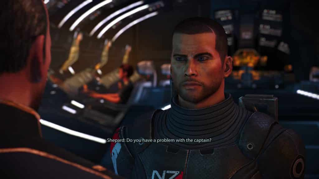 Mass Effect legendary Edition gameplay