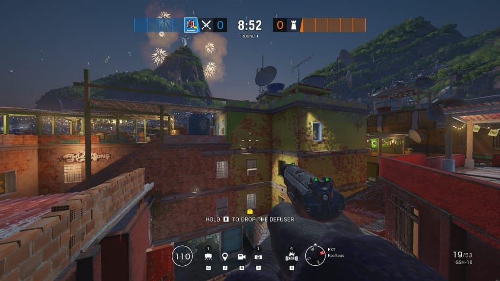 Favela Rainbow Six