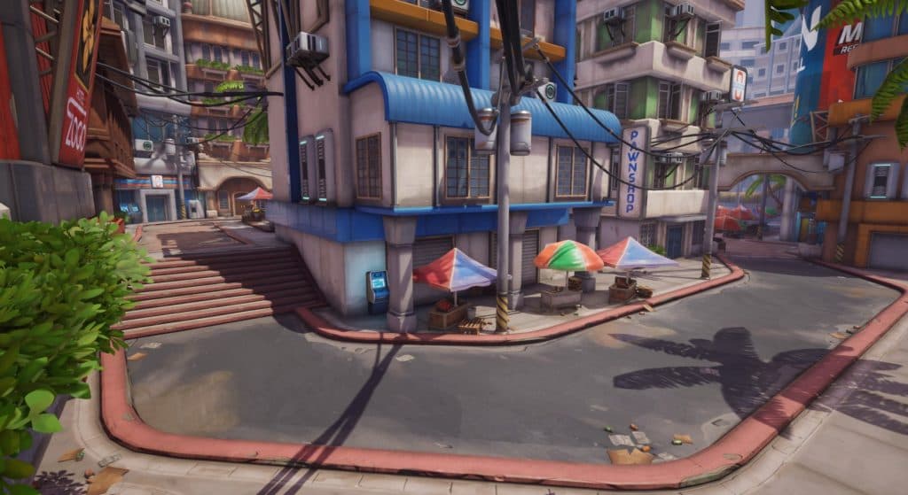 Stunning fan-made Overwatch map would take players to the streets of ...