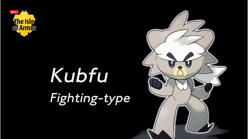 Pokémon Sword & Shield terão novos monstrinhos lendários: Kubfu e Calyrex -  NerdBunker