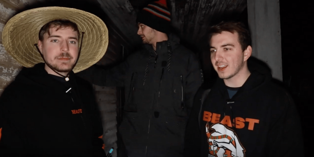 Best of MrBeast: Extreme hide-and-seek challenge for large amount