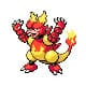 magmar sprite