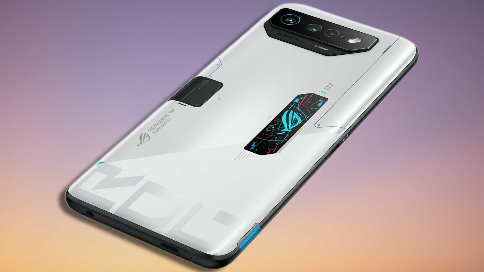 ASUS ROG Phone 8 Pro Official High-Res Renders Revealed