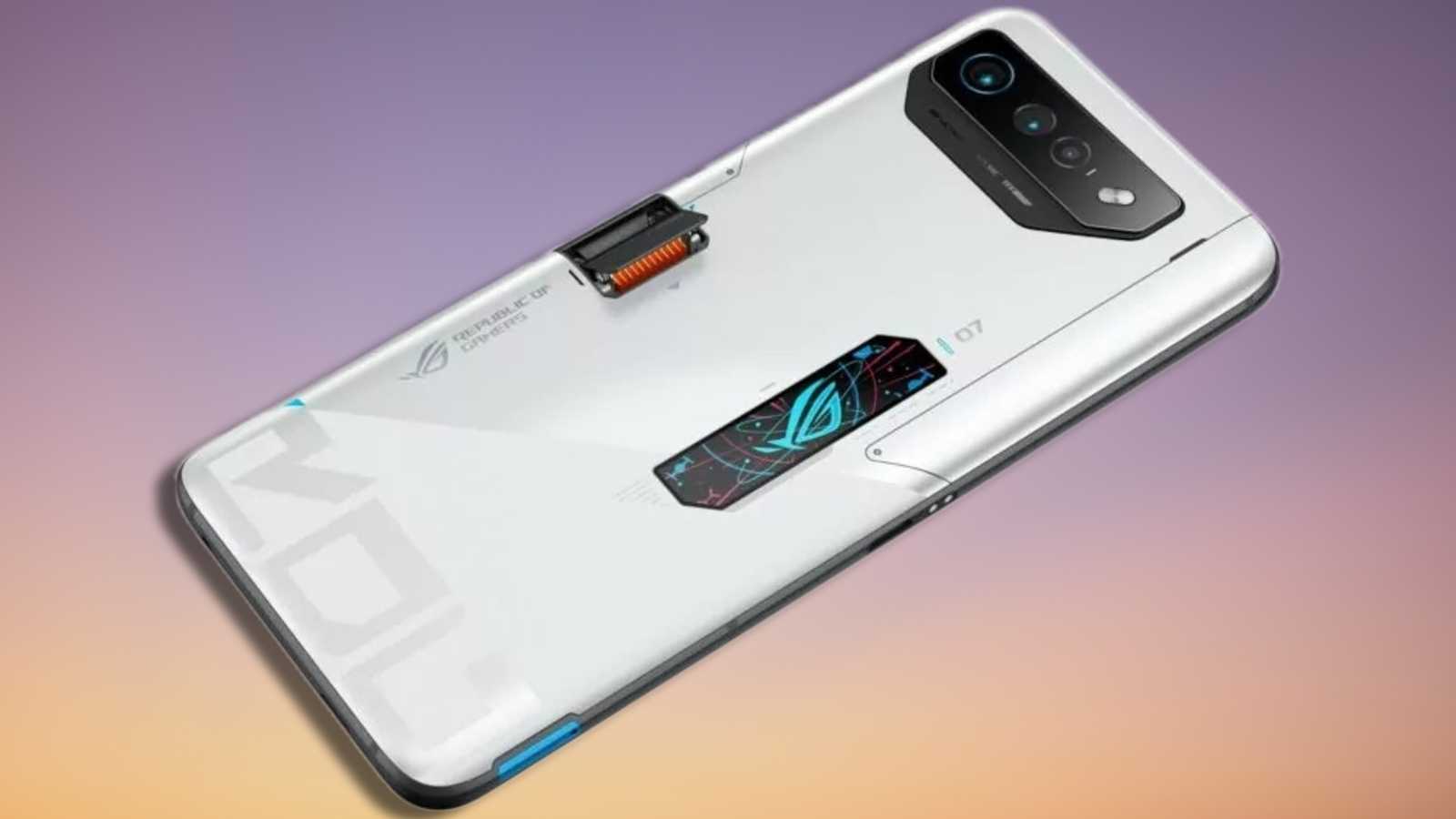 Asus ROG Phone 8 and 8 Pro specs and stunning renders!