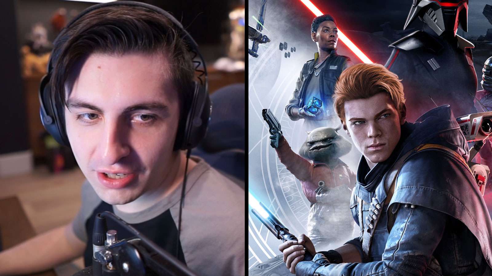 Mixer: shroud / Respawn Entertainment / Electronic Arts