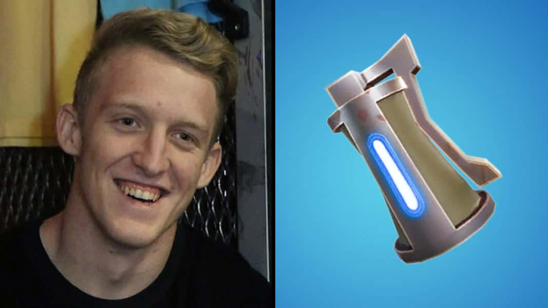 Tfue/Epic Games