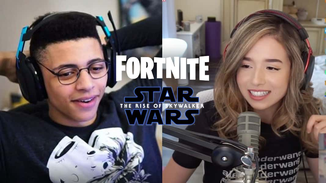 Disney/Epic Games/Twitch: TSM Myth/Pokimane