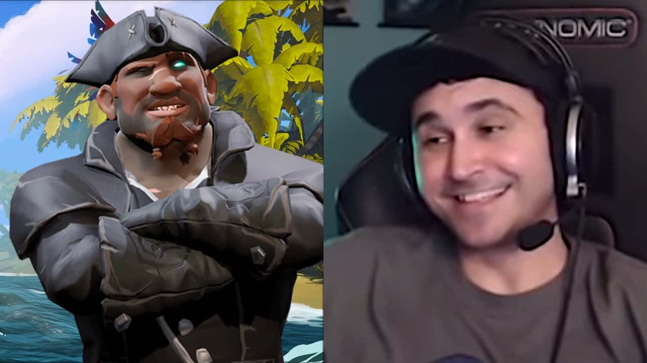 Rare / Summit1g, Twitch