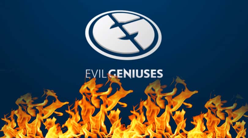Esports community outraged by Evil Geniuses’ new logo and brand revamp ...