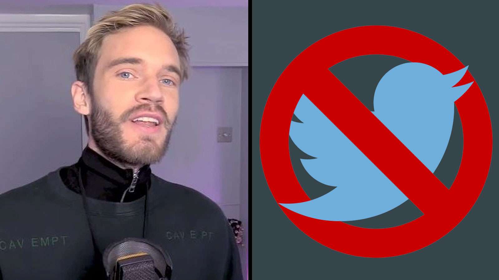Pewdiepie Explains Why He Hates Twitter Before Deleting His Account Dexerto 7570