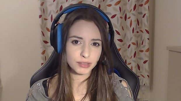 Sweet_Anita, Twitch