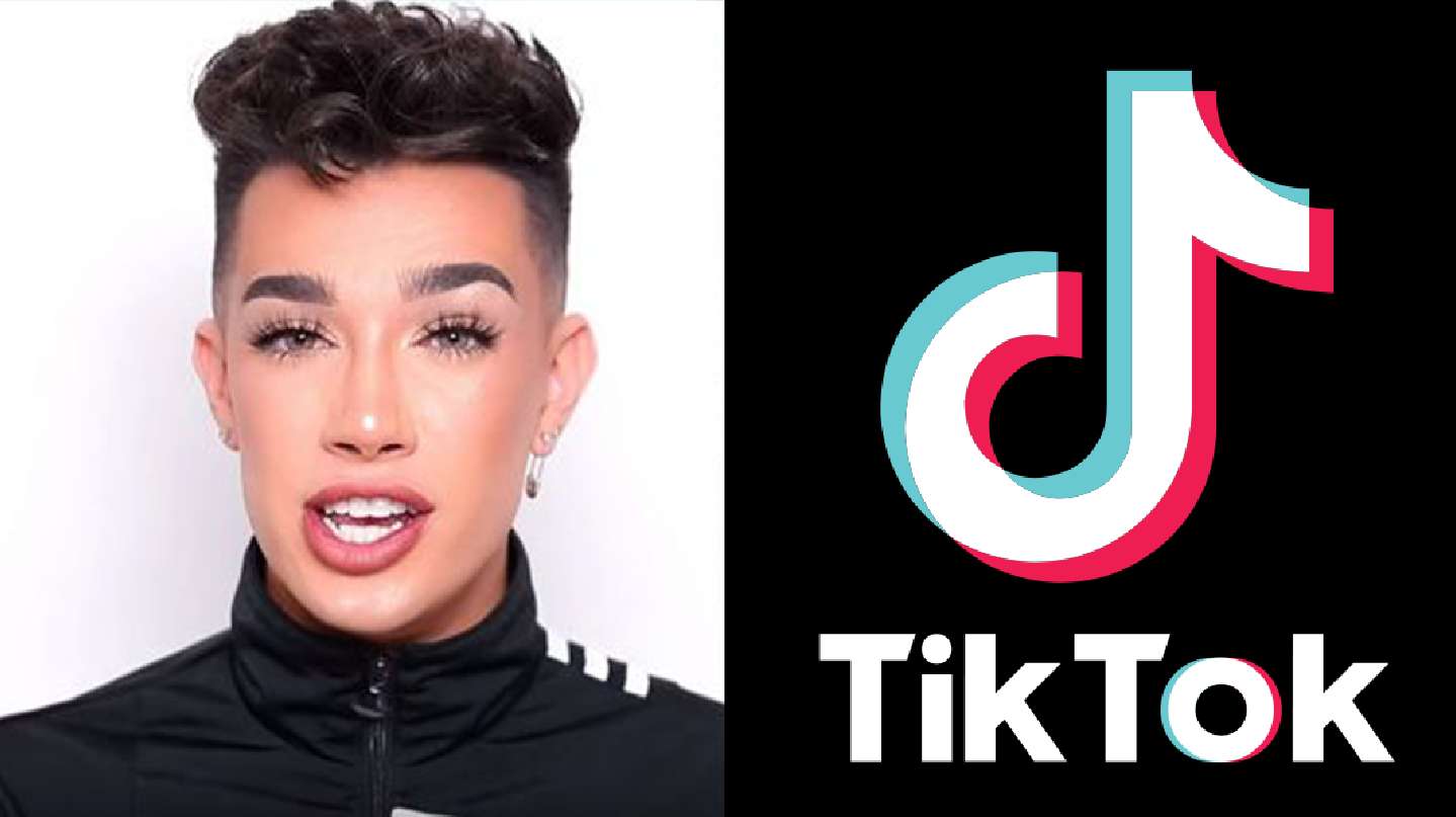 JamesCharles / TikTok