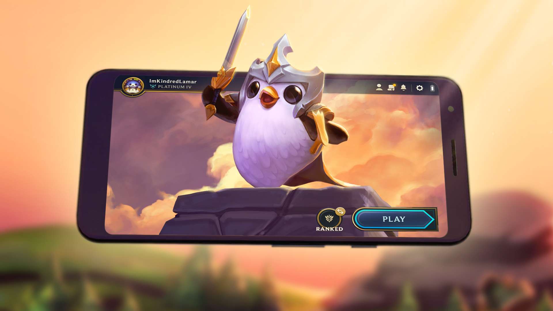 TFT mobile release date information leaks