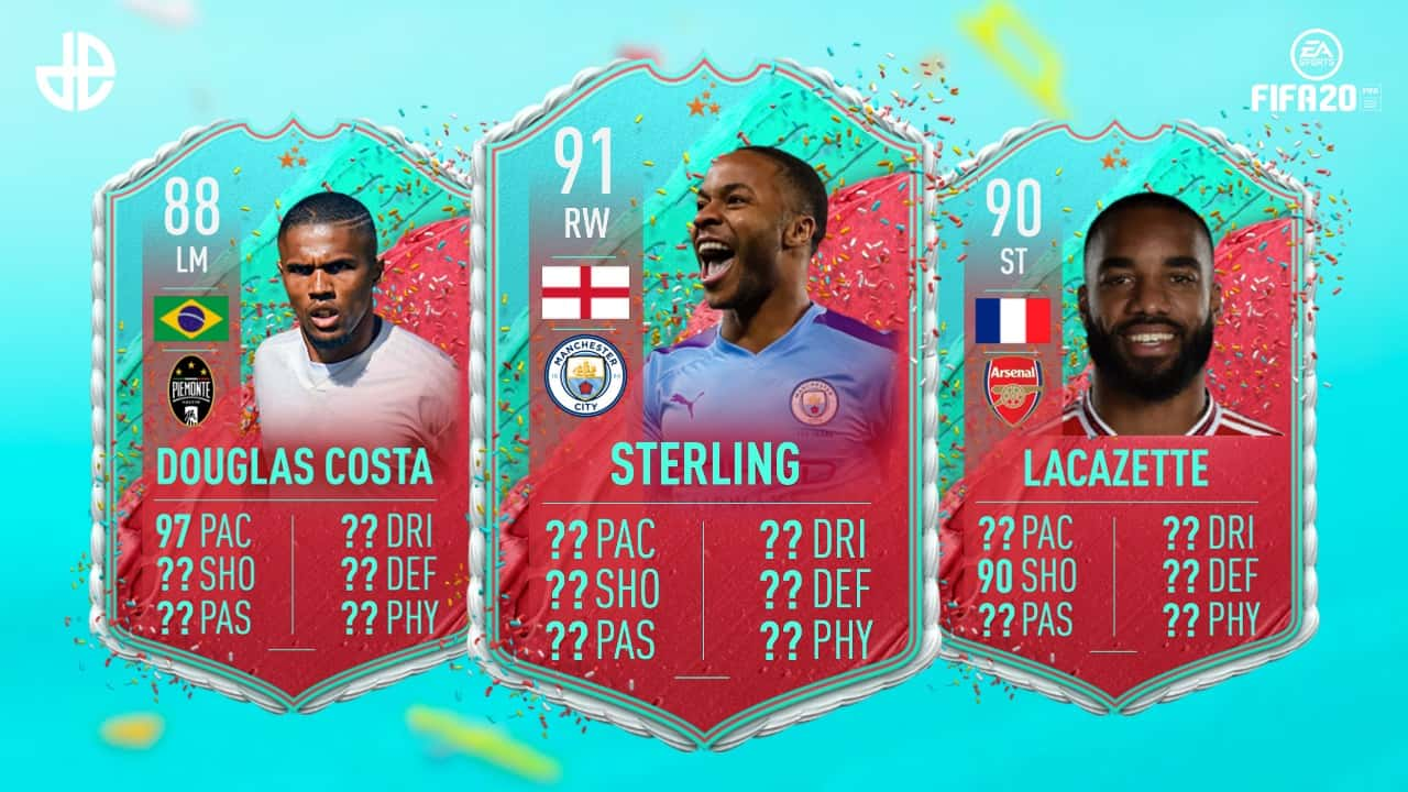 FIFA 20 FUT Birthday Team 2 predictions