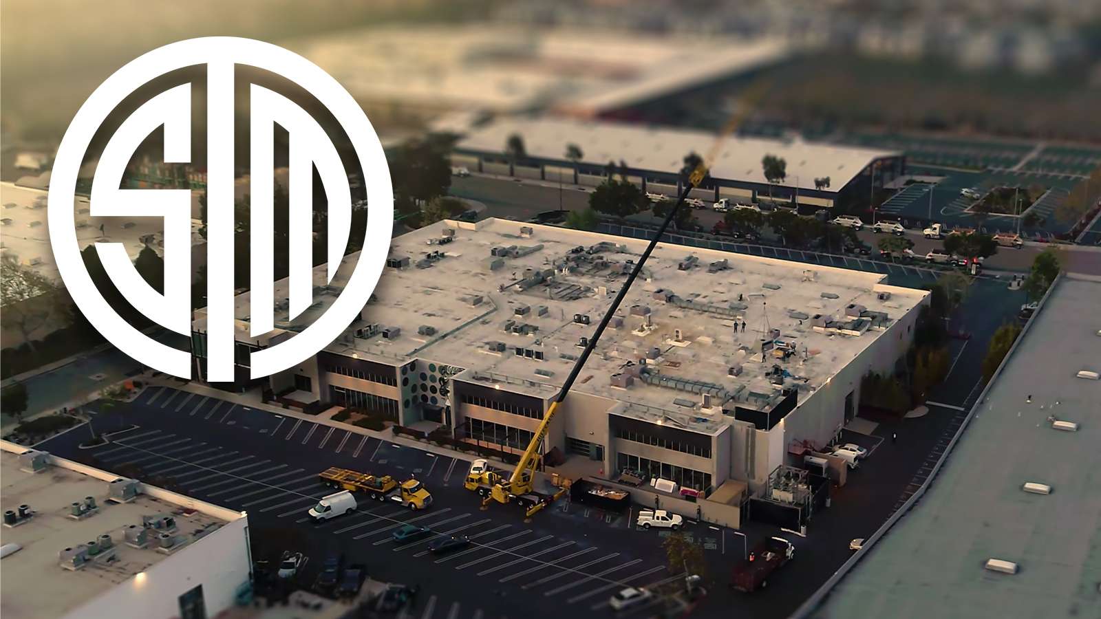 TSM Esports Center