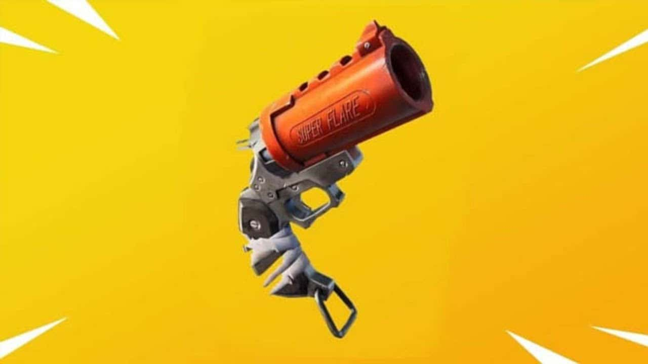 Flare Gun in Fortnite