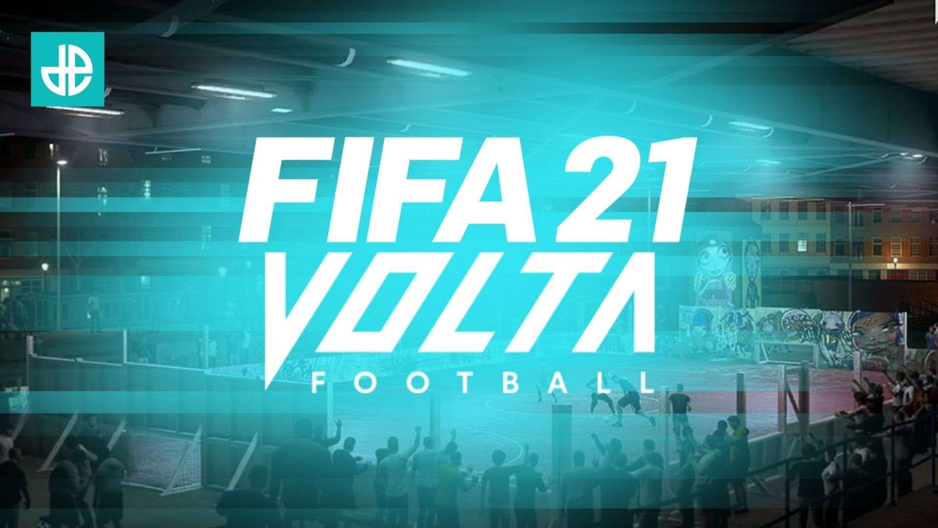 FIFA 21 Volta Football