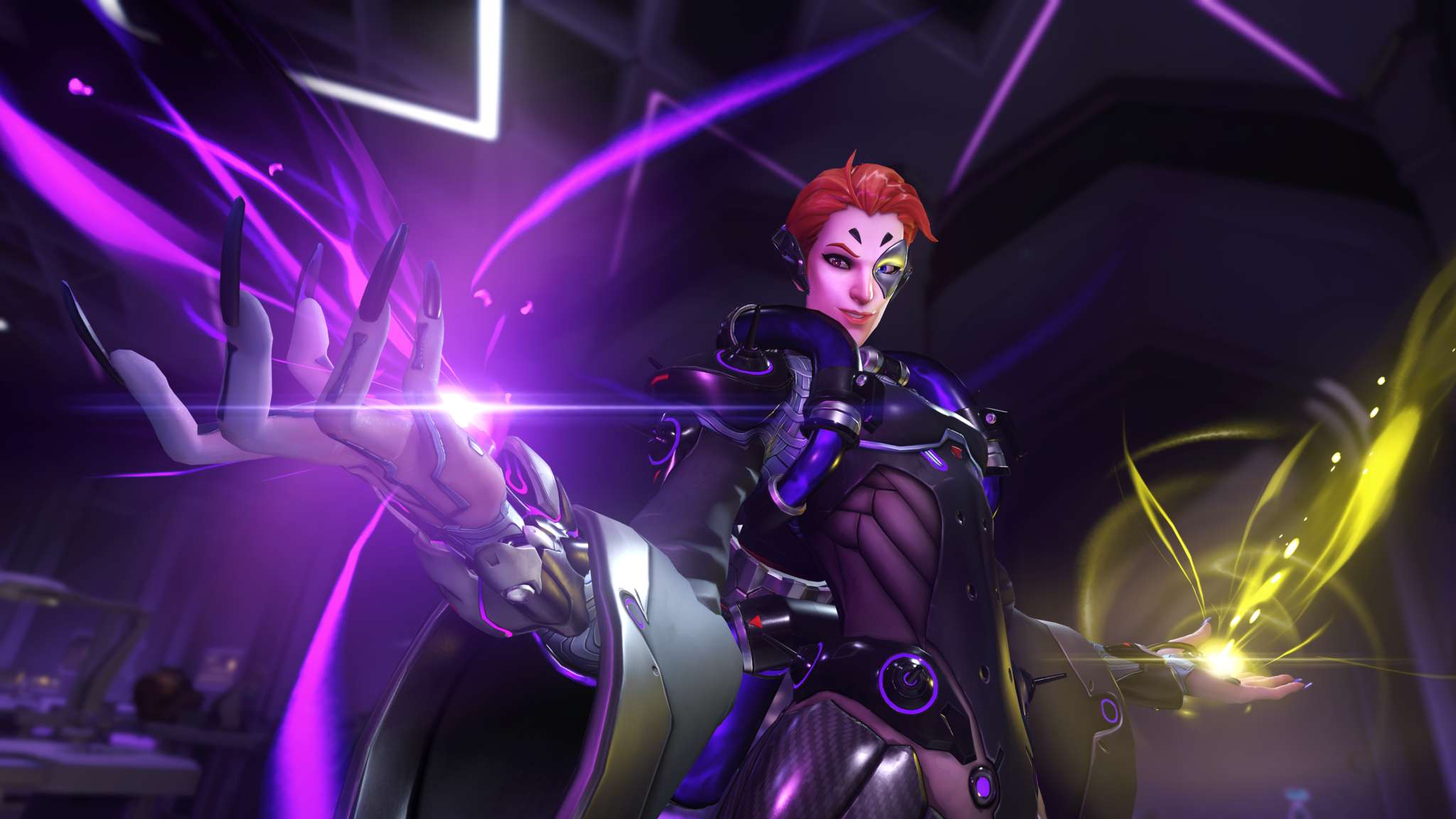 Moira's Biotic Orbs