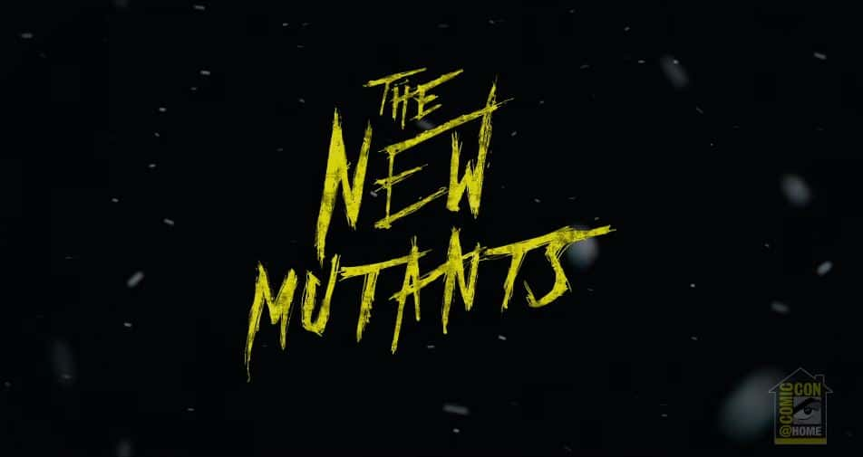 The New Mutants logo