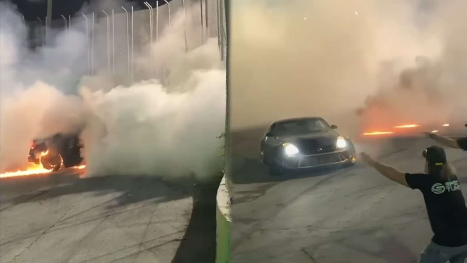 Adam LZ 350z Fire