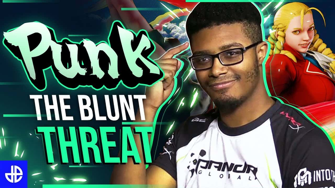 Punk The Blunt Threat