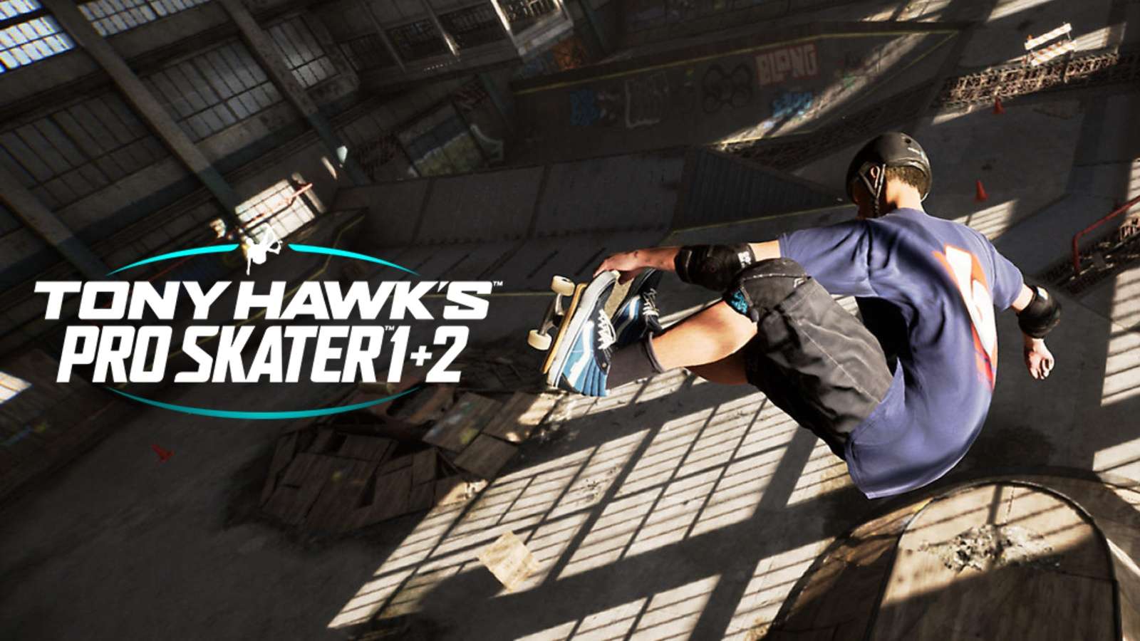 Tony Hawk's Pro Skater 1+2 remaster will feature classic pro