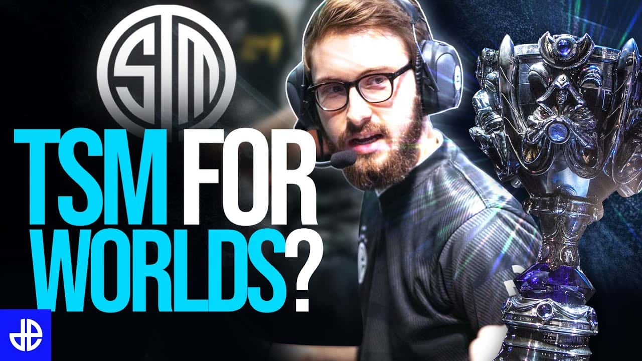 TSM For Worlds