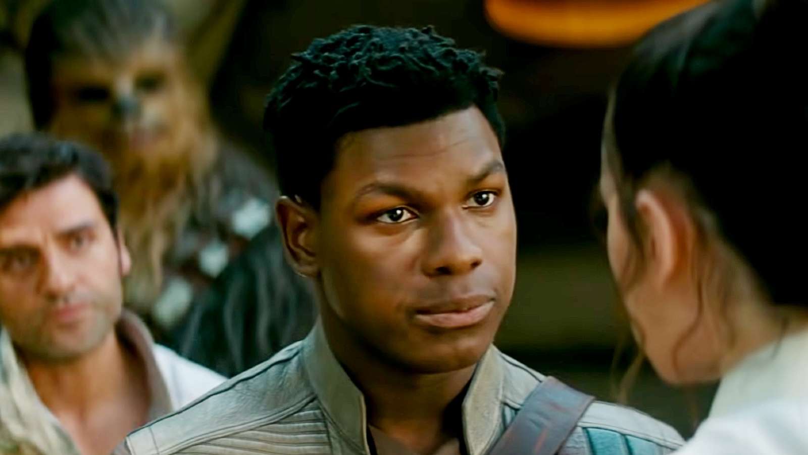 John Boyega Finn Star Wars