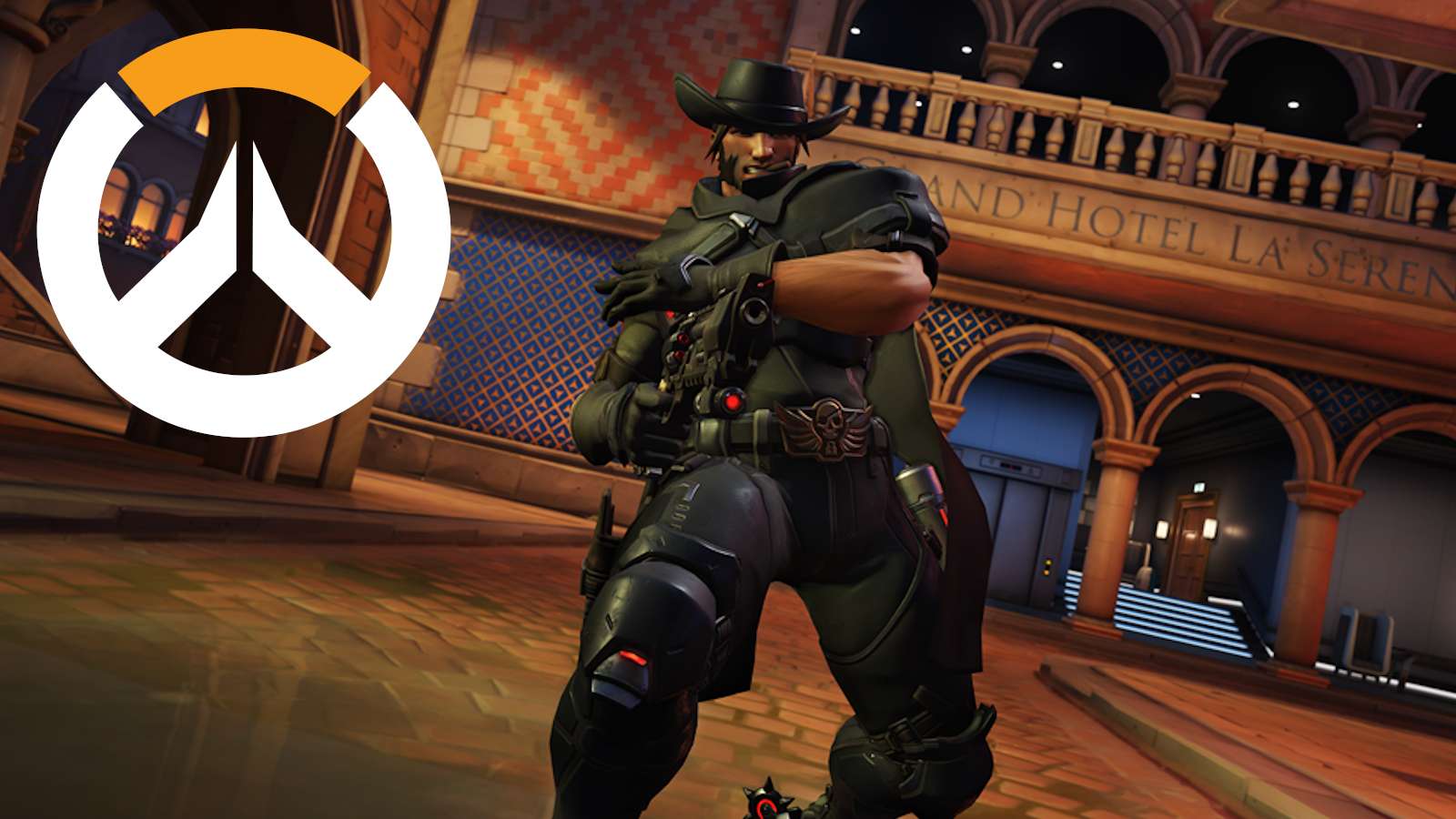 McCree buffed in Overwatch