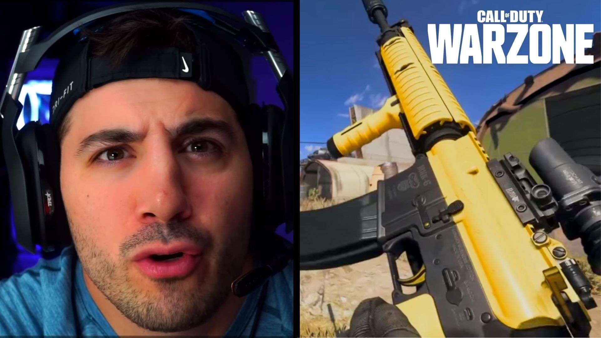 Nickmercs M4