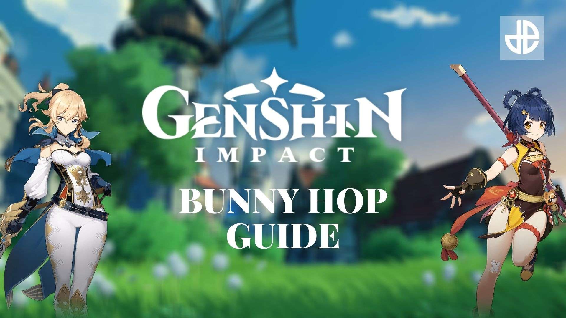 How to bunny hop in Genshin Impact for faster movement - Dexerto